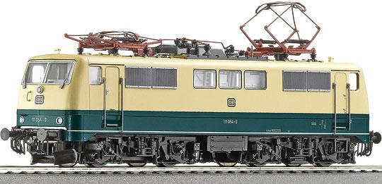 Electric Locomotive BR 111<br /><a href='images/pictures/Roco/63718.jpg' target='_blank'>Full size image</a>
